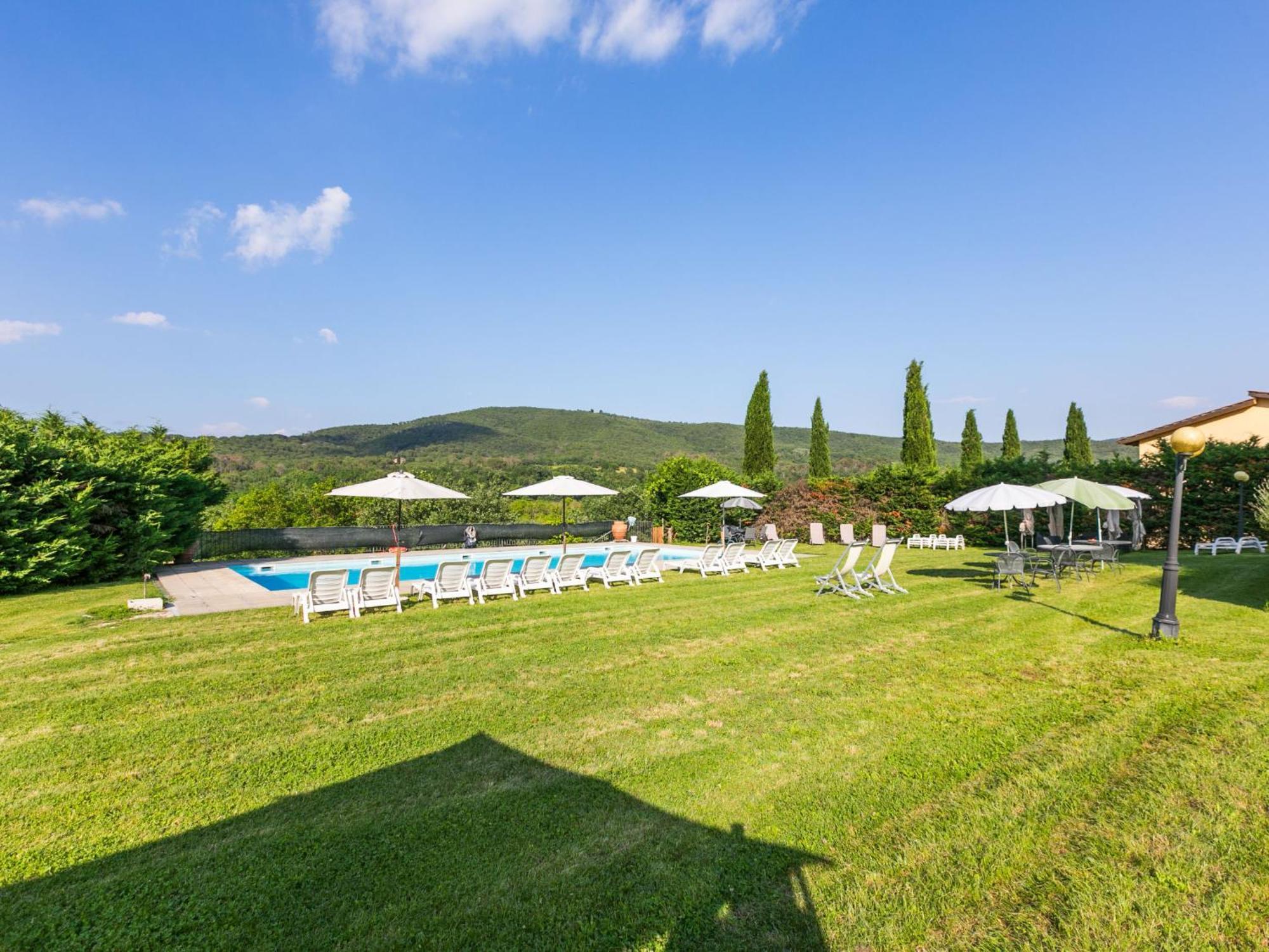 Holiday Home Lavanda By Interhome Badia Agnano エクステリア 写真