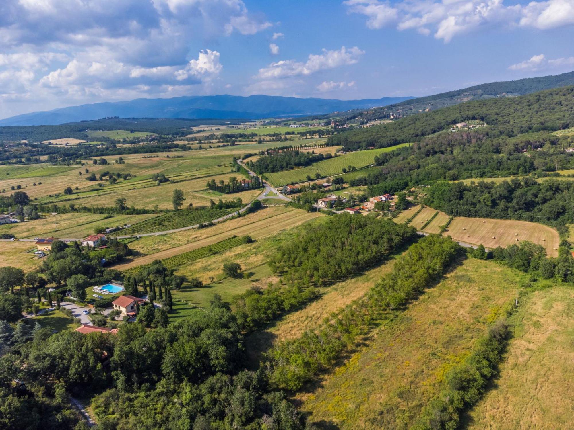 Holiday Home Lavanda By Interhome Badia Agnano エクステリア 写真