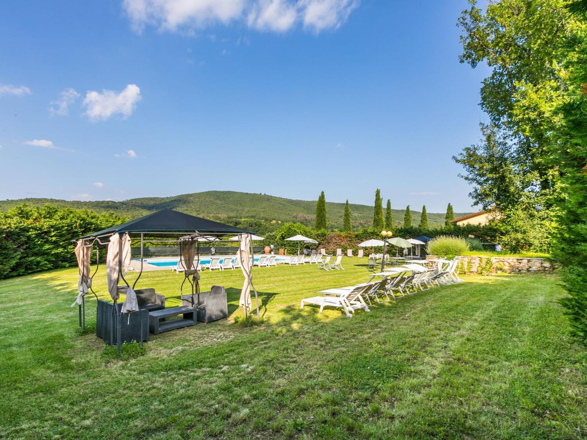 Holiday Home Lavanda By Interhome Badia Agnano エクステリア 写真