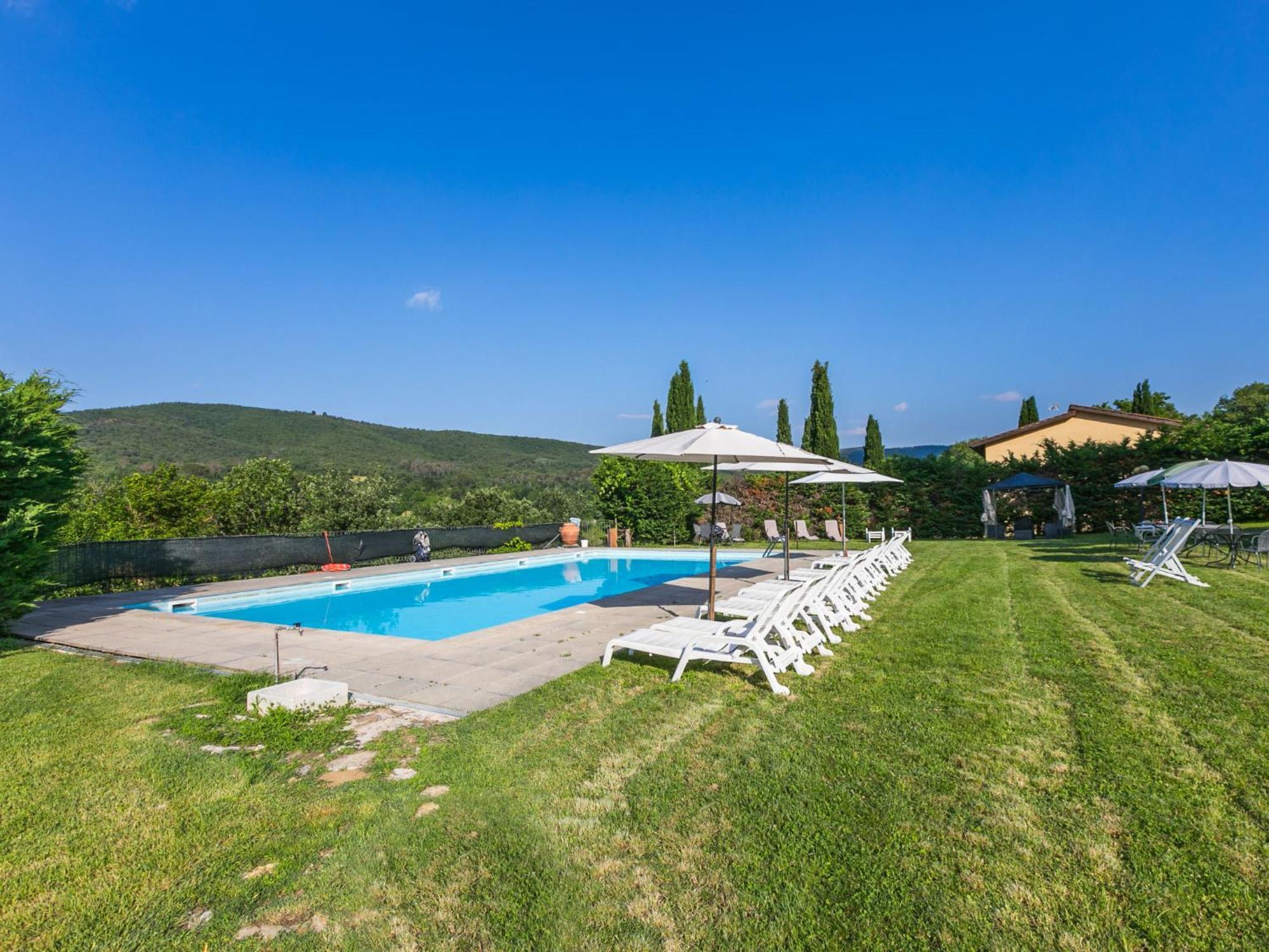 Holiday Home Lavanda By Interhome Badia Agnano エクステリア 写真