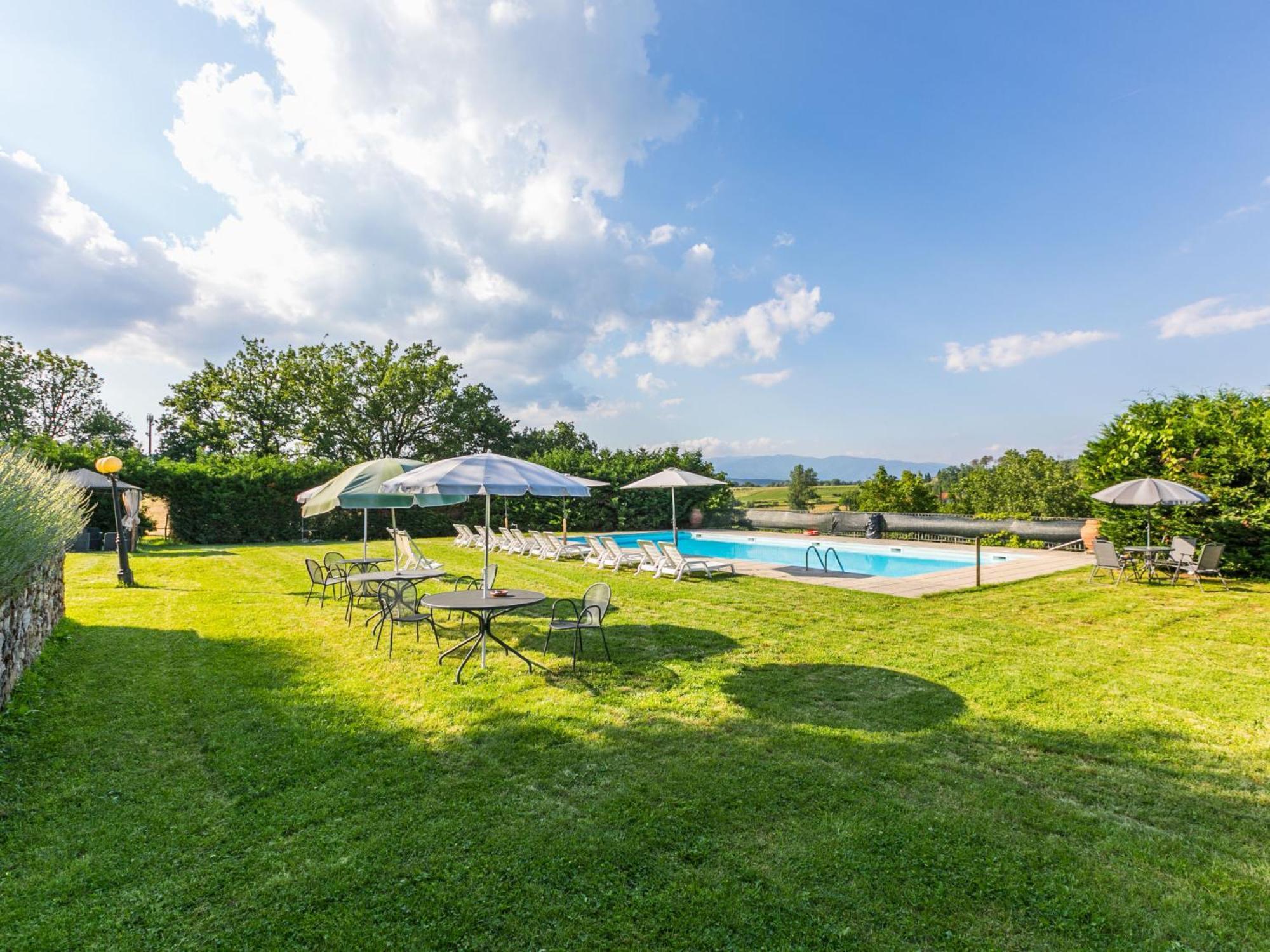 Holiday Home Lavanda By Interhome Badia Agnano エクステリア 写真