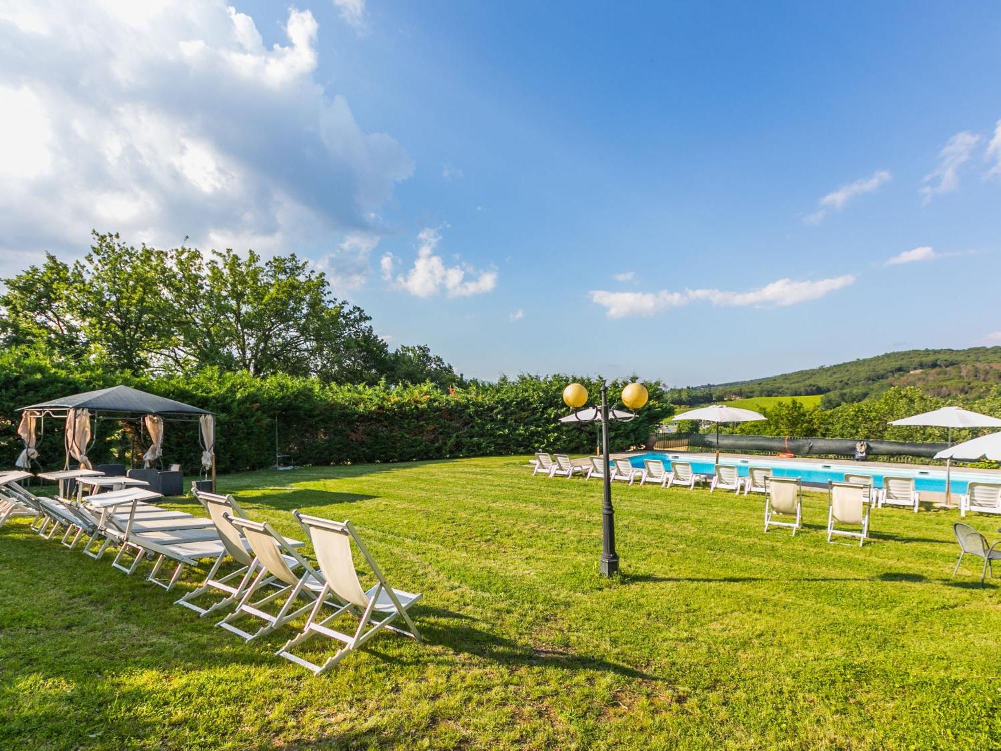 Holiday Home Lavanda By Interhome Badia Agnano エクステリア 写真