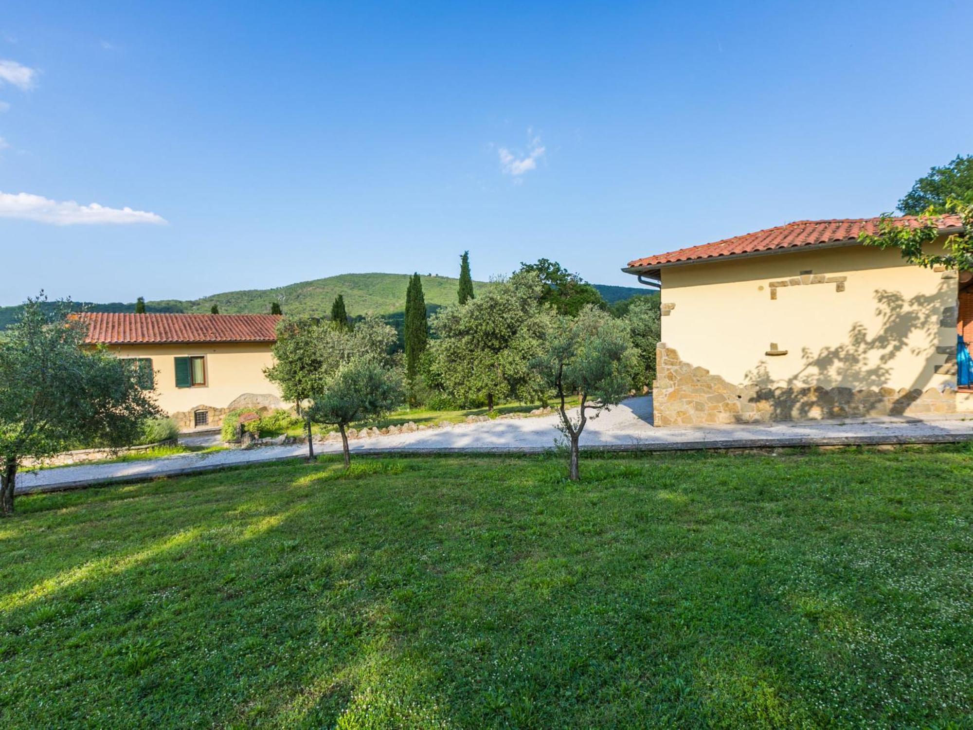 Holiday Home Lavanda By Interhome Badia Agnano エクステリア 写真