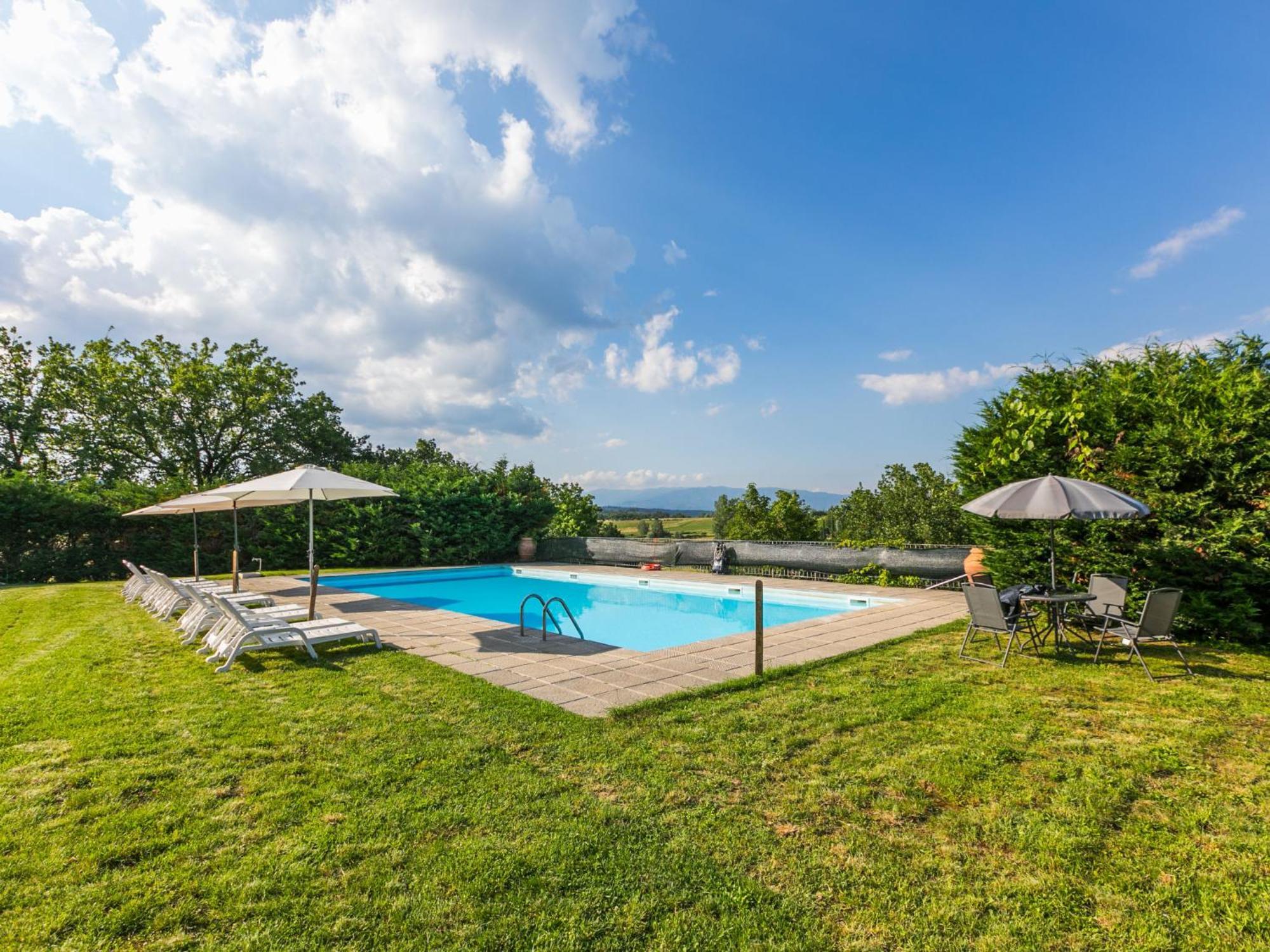 Holiday Home Lavanda By Interhome Badia Agnano エクステリア 写真
