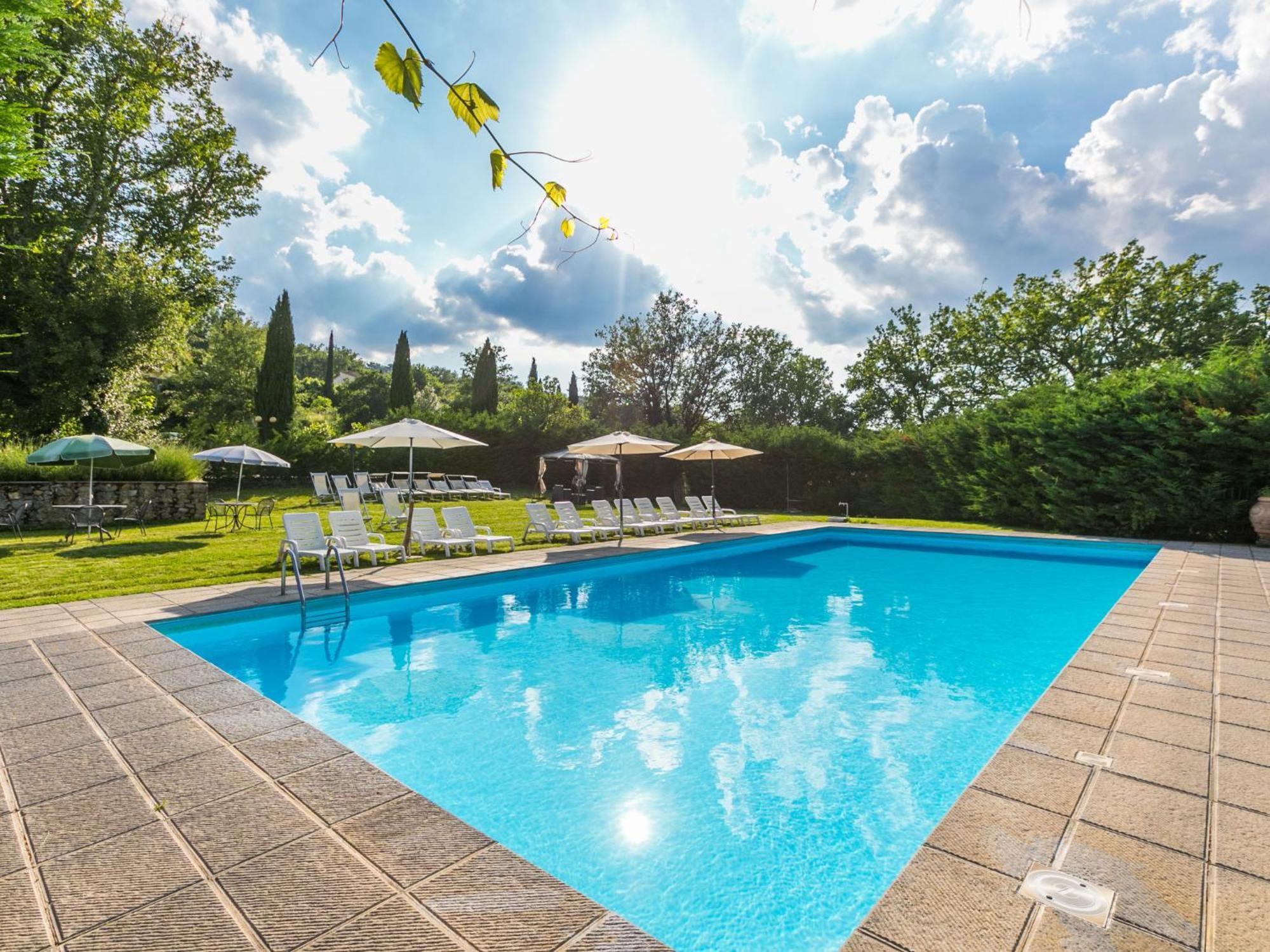 Holiday Home Lavanda By Interhome Badia Agnano エクステリア 写真