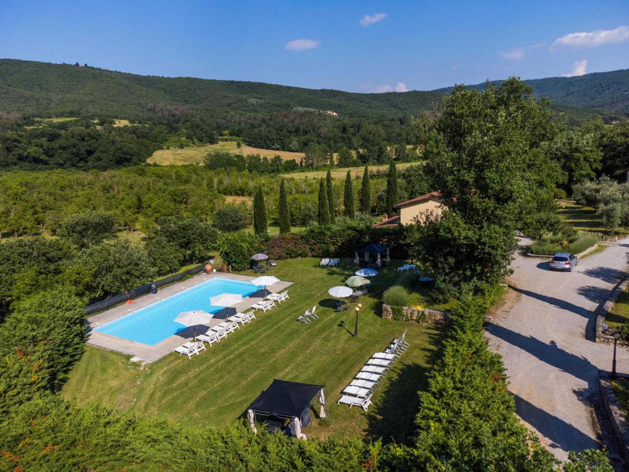 Holiday Home Lavanda By Interhome Badia Agnano エクステリア 写真