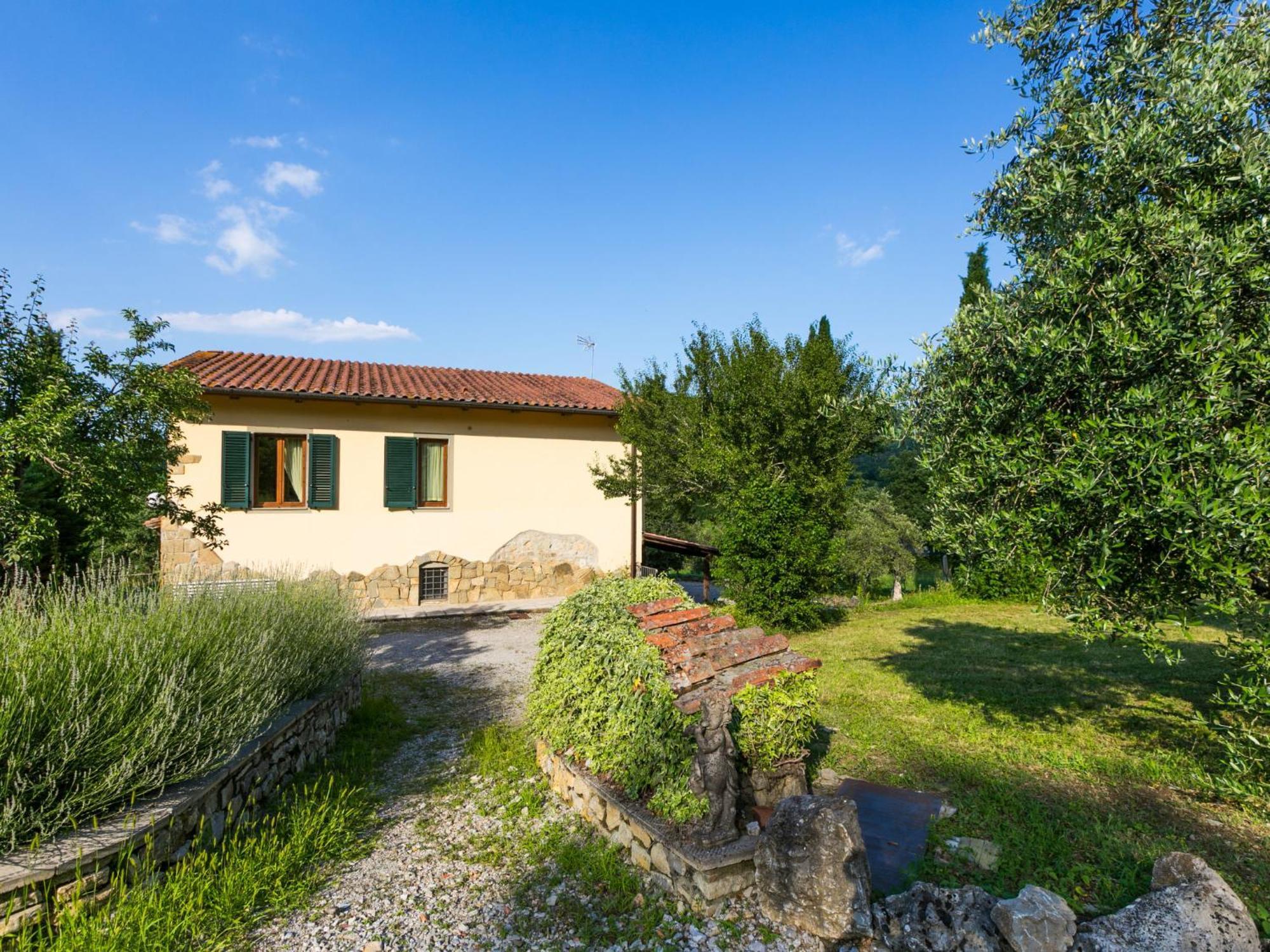 Holiday Home Lavanda By Interhome Badia Agnano エクステリア 写真