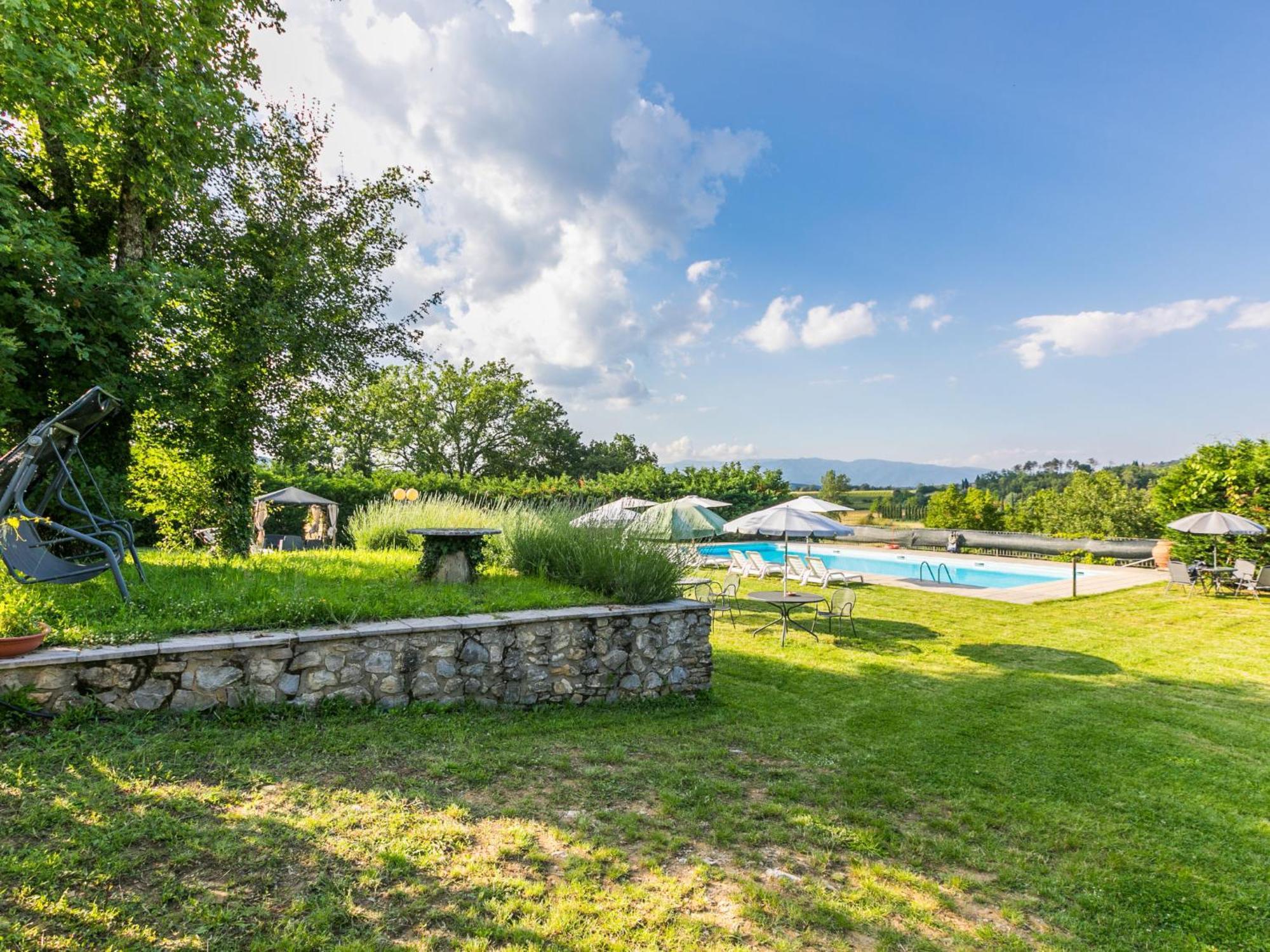 Holiday Home Lavanda By Interhome Badia Agnano エクステリア 写真