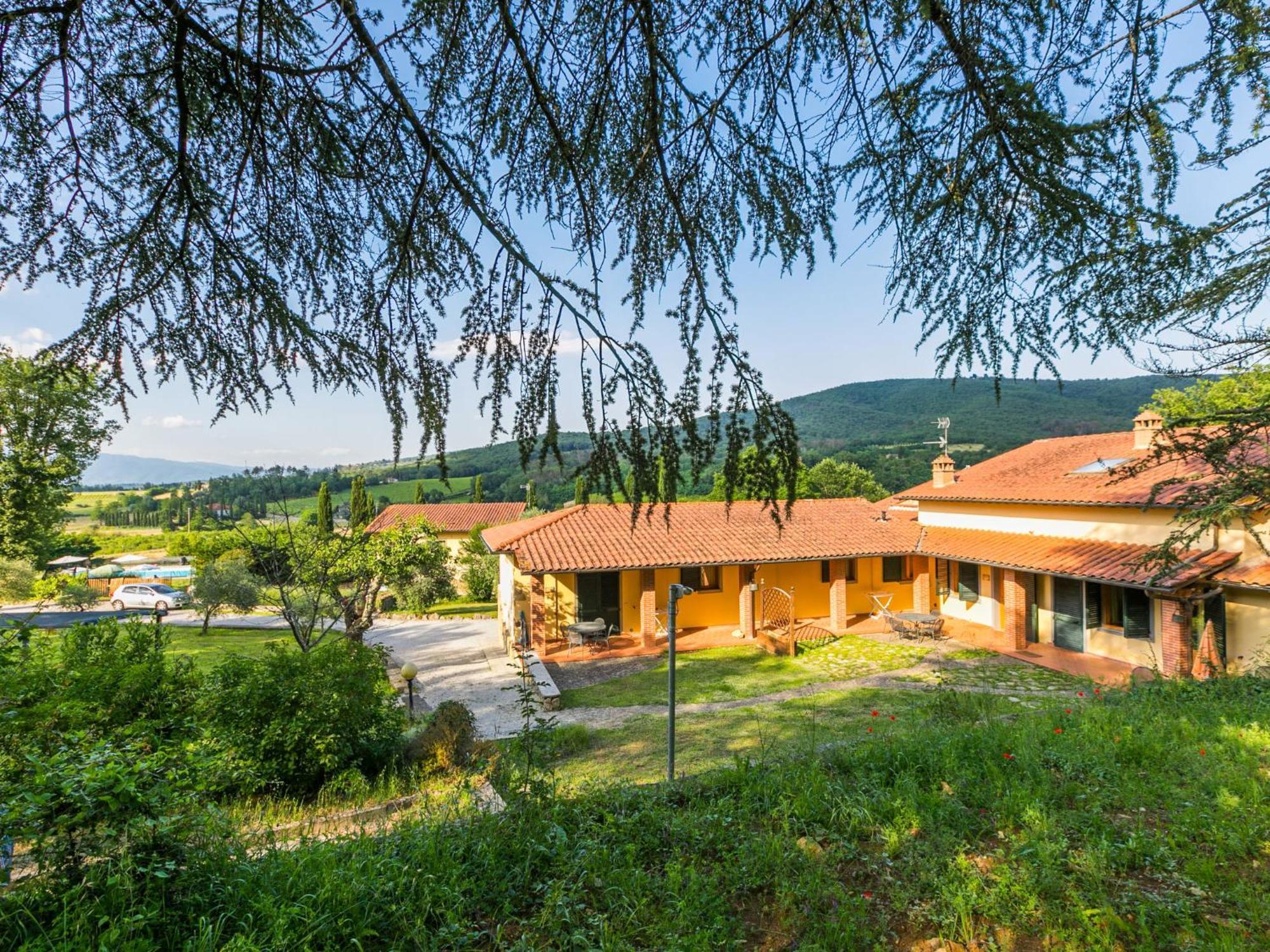 Holiday Home Lavanda By Interhome Badia Agnano エクステリア 写真