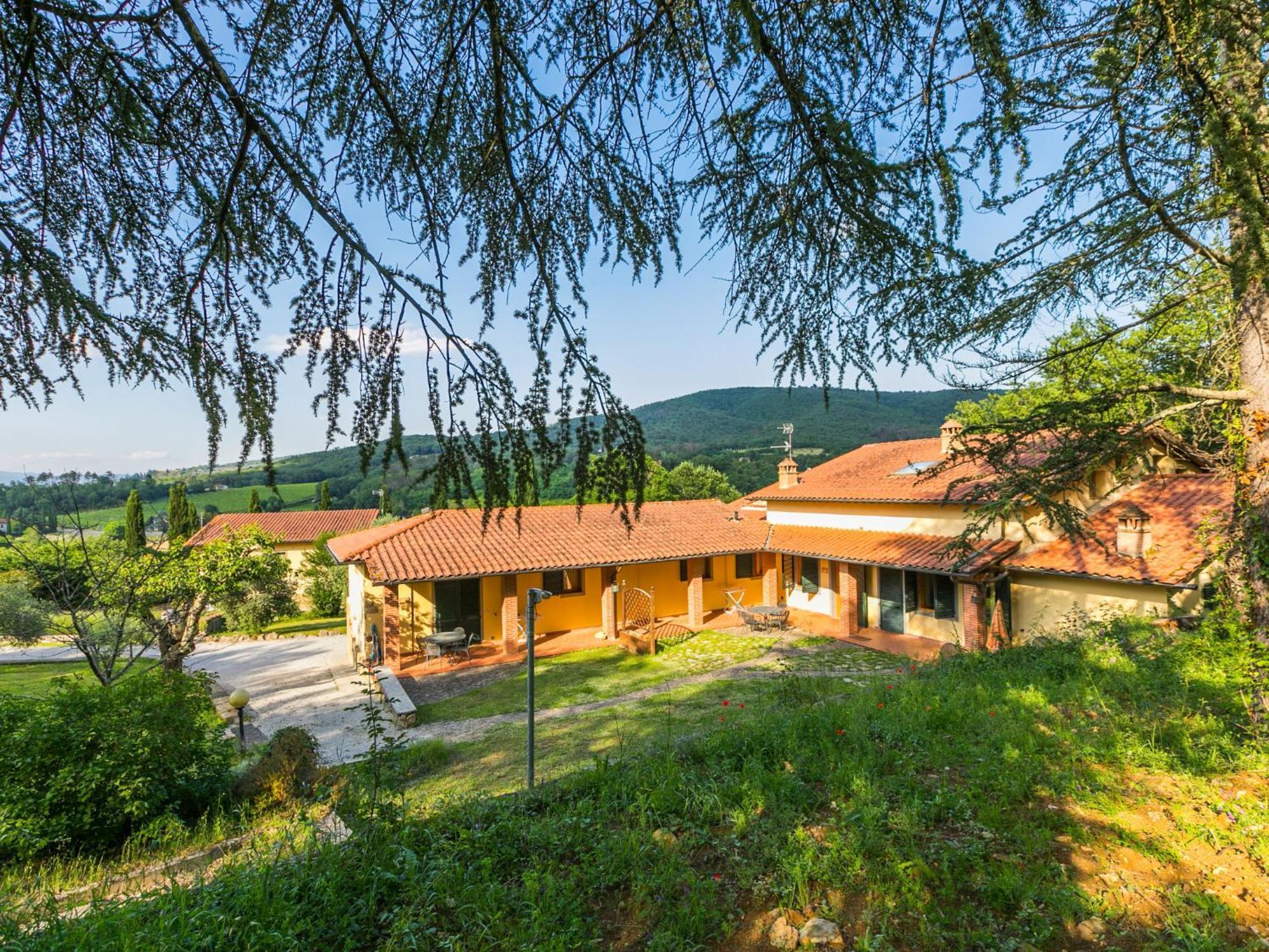 Holiday Home Lavanda By Interhome Badia Agnano エクステリア 写真